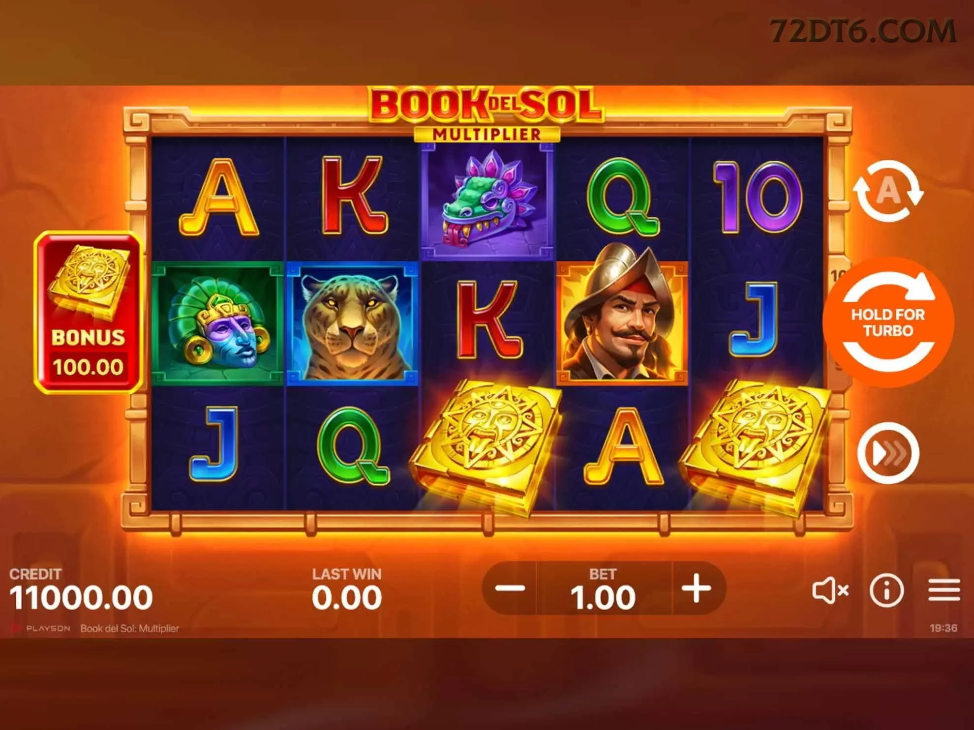 Gates of Olympus slot 72d
