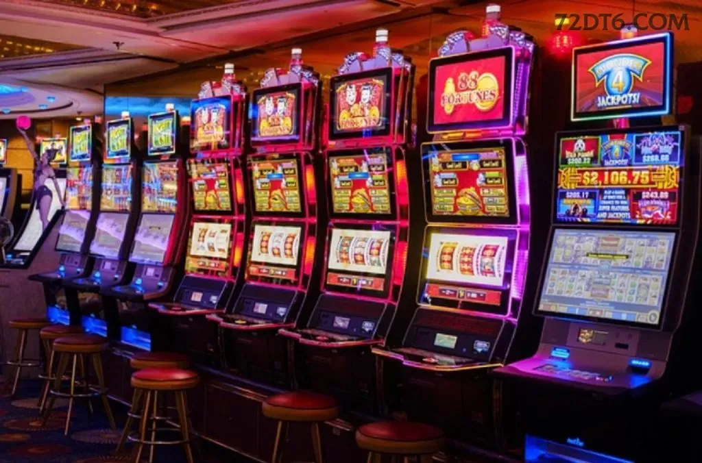 App 72d slots mobile